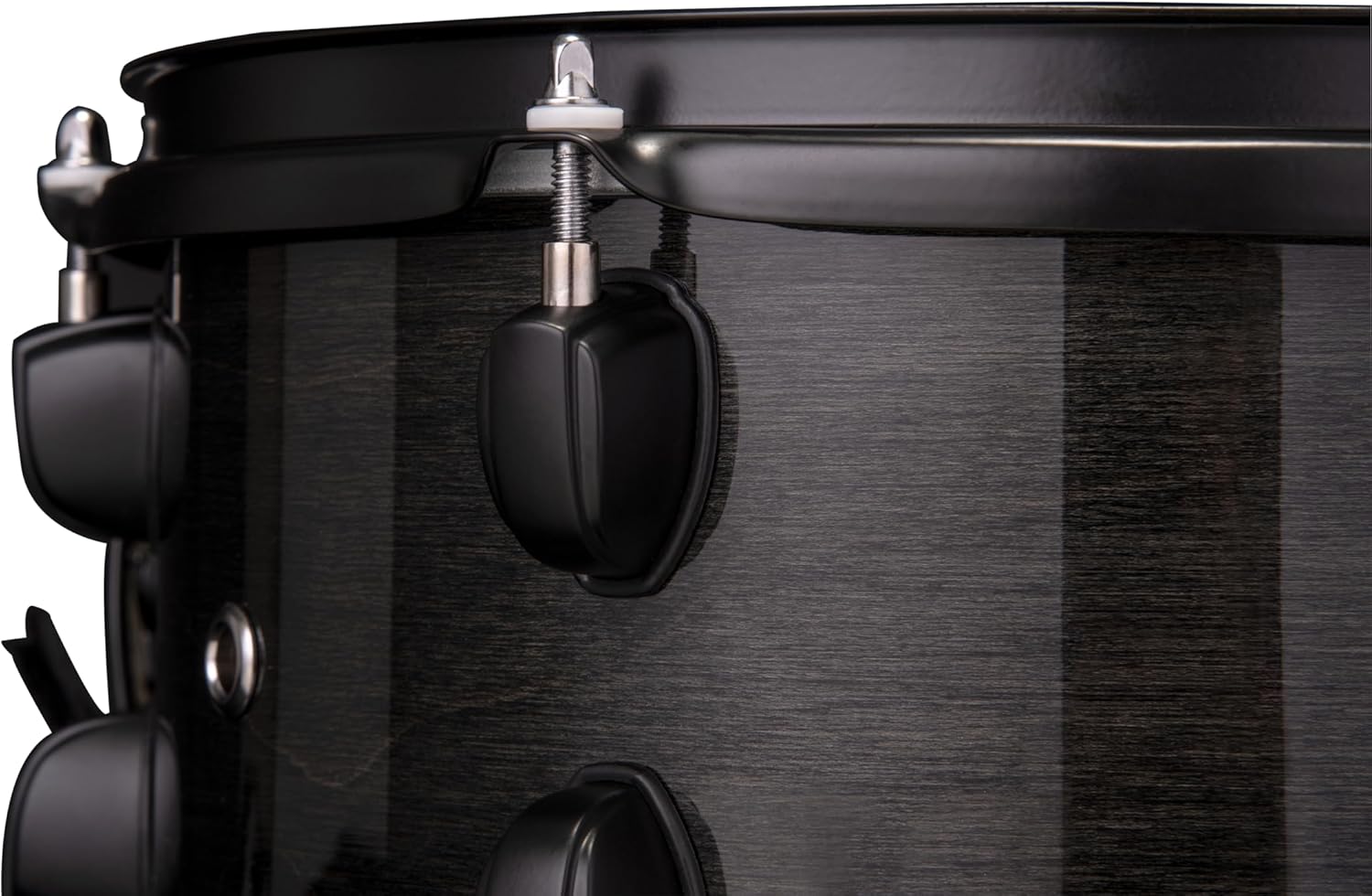 Mapex MPX Maple/Poplar Piccolo Snare Drum - 3.5 x 14-inch - Black with Black Hardware