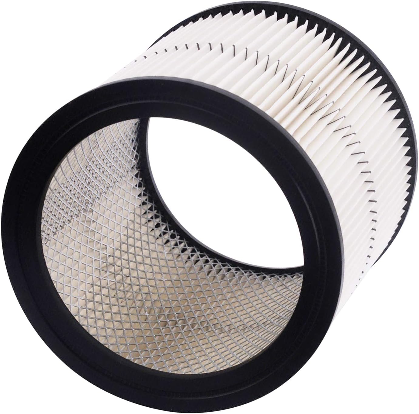 Replacement 17884 Vacuum Filter Compatible with Craftsman 9-17884 17920 17921 17922 17923 17929 17935 17937 Cartridge Shop Vac Filter - 1pcs