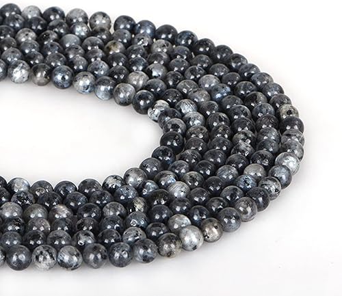 Vista 140 de Piedras preciosas naturales, Tiger eye, 8mm Ojo de tigre