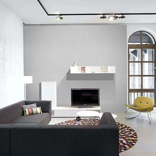 Miniatura 5 de LOVADA Papel tapiz autoadhesivo para despegar y pegar papel de pared de madera azul 175 x 300 pulgadas fácil de pegar papel de contacto de pared