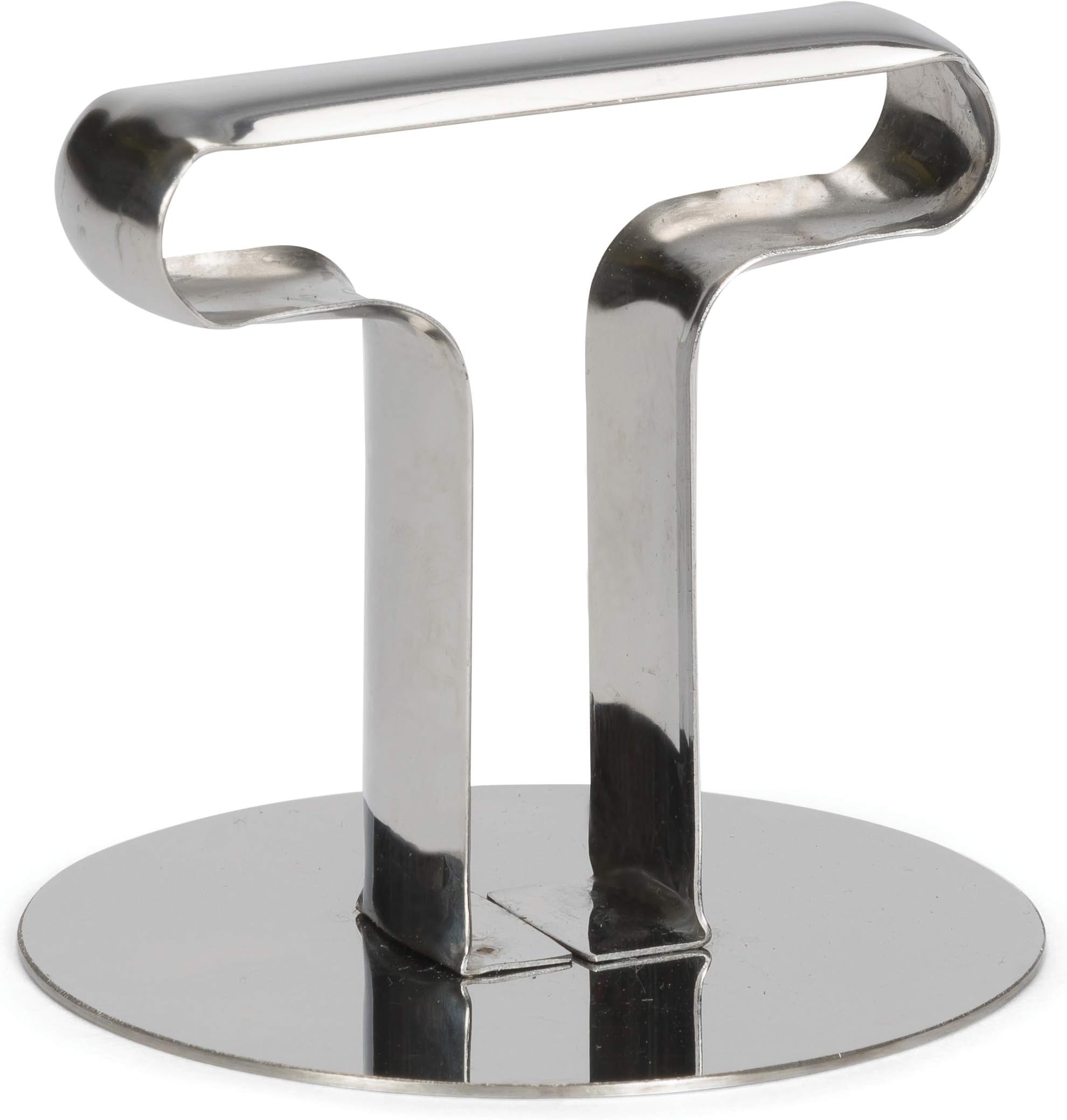 patisseTamper, 3-1/2", stainless steel