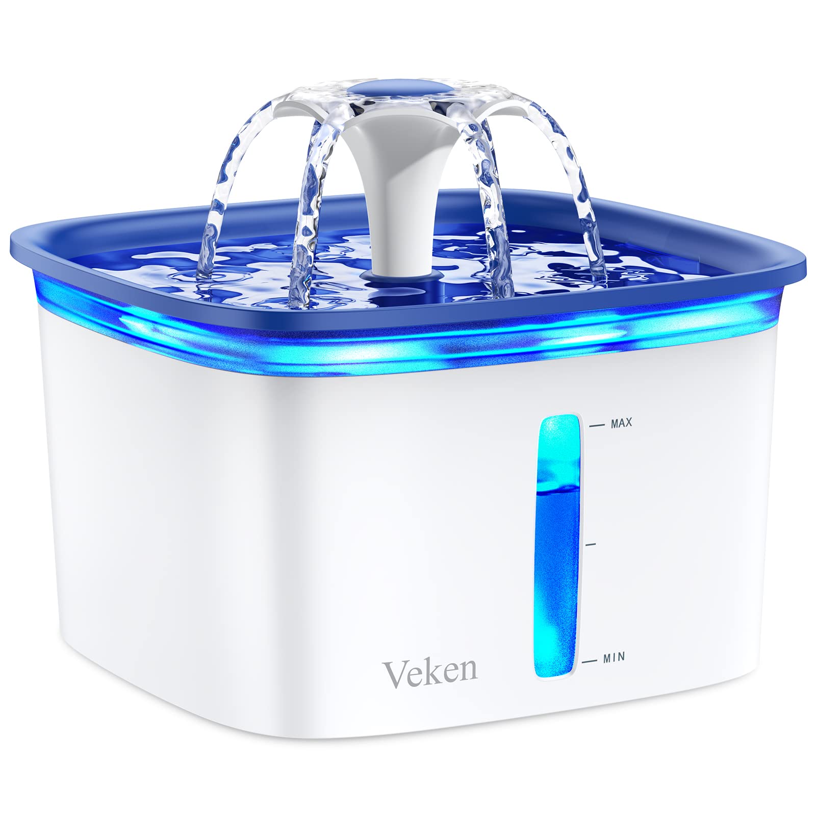 veken pet fountain website