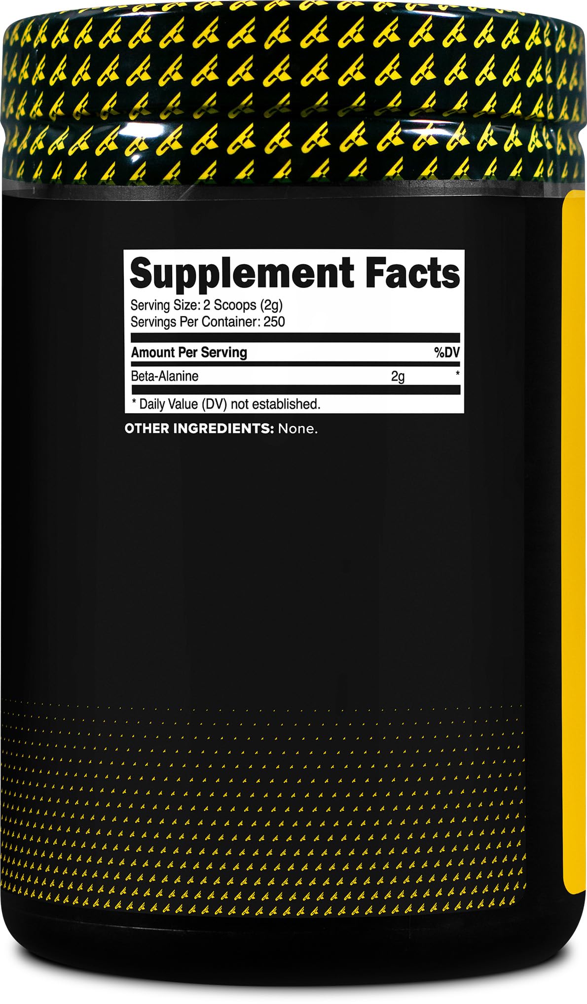 Primaforce Beta Alanine Powder (500 Grams) Unflavored, 250 Servings — Amazon image 4