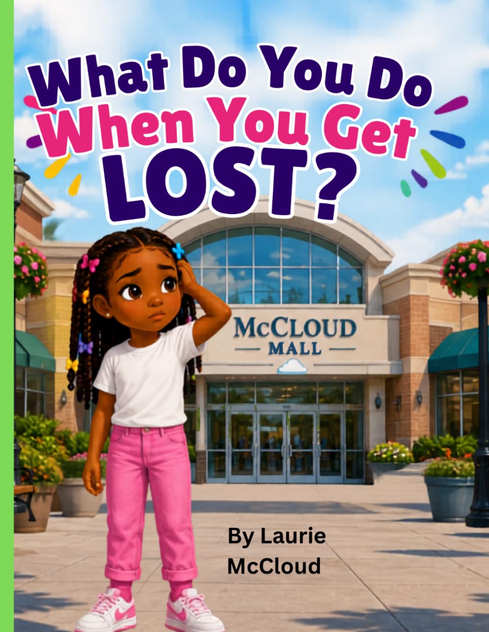 What Do You Do When You Get Lost?