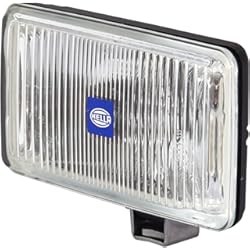 Faros Antiniebla Africa Twin HELLA 1NB 005 860-201 Halógena-Faro antiniebla - Comet 450 - 12V - rectangular - montaje exterior - Tulipa transparente - Color de tulipa: blanco - izquierda/derecha