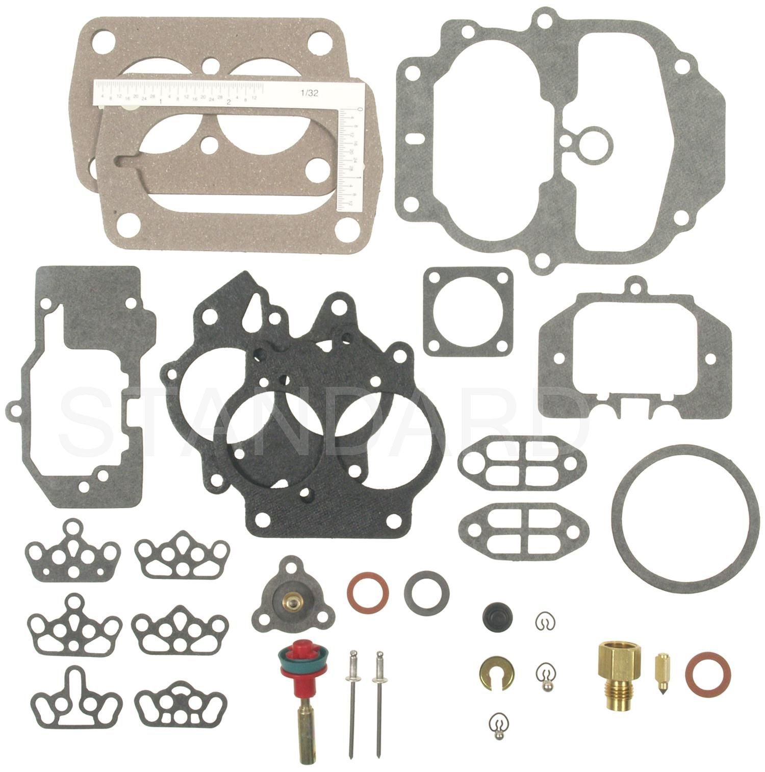 Hygrade 1586 Carburetor Kit