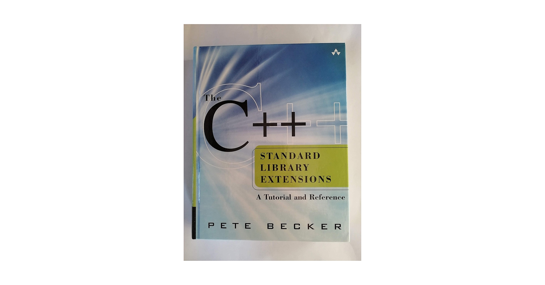 Amazon.com: The C++ Standard Library Extensions: A Tutorial