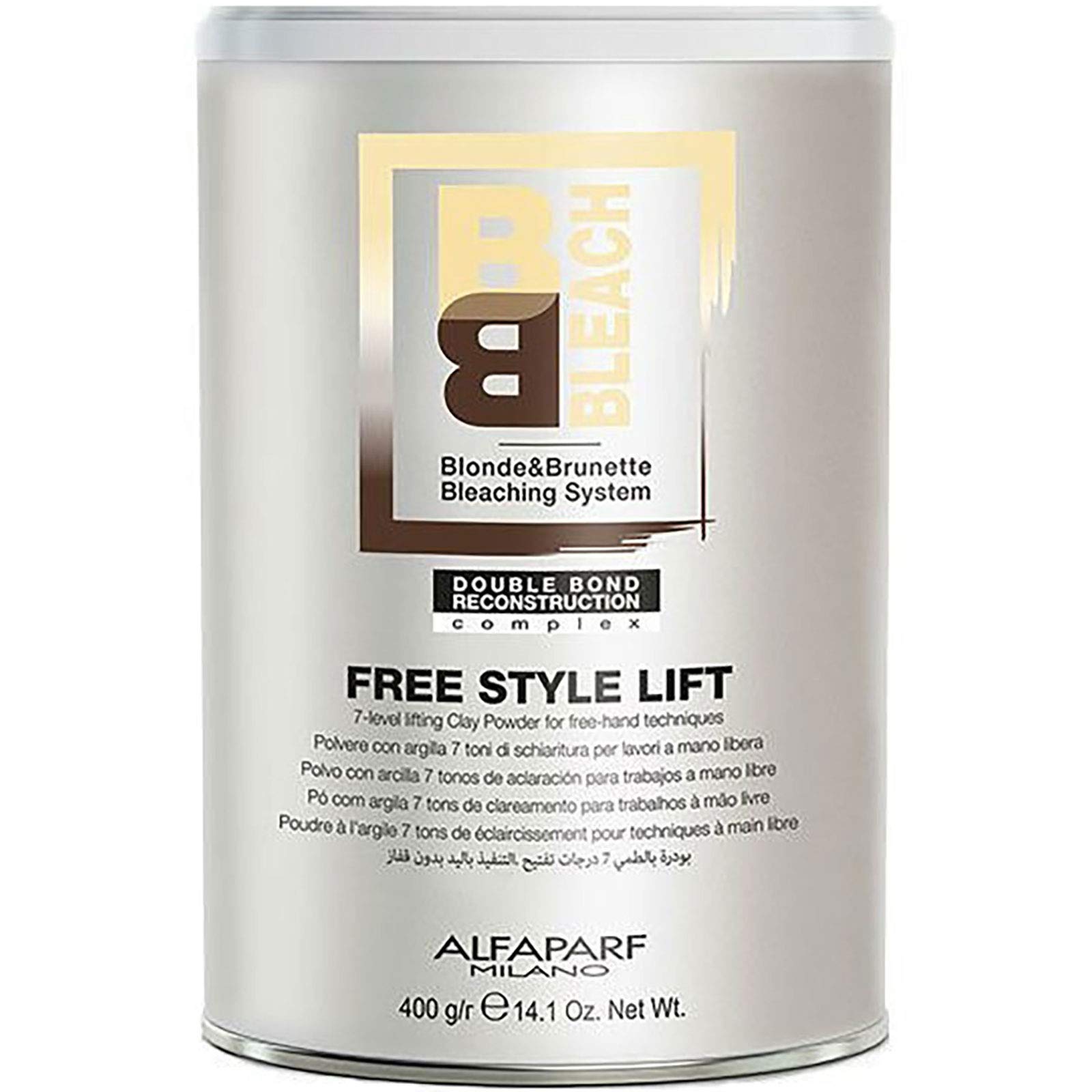 ALFAPARF MILANO Blondierpulver BB Bleach Free Style Lift 400g