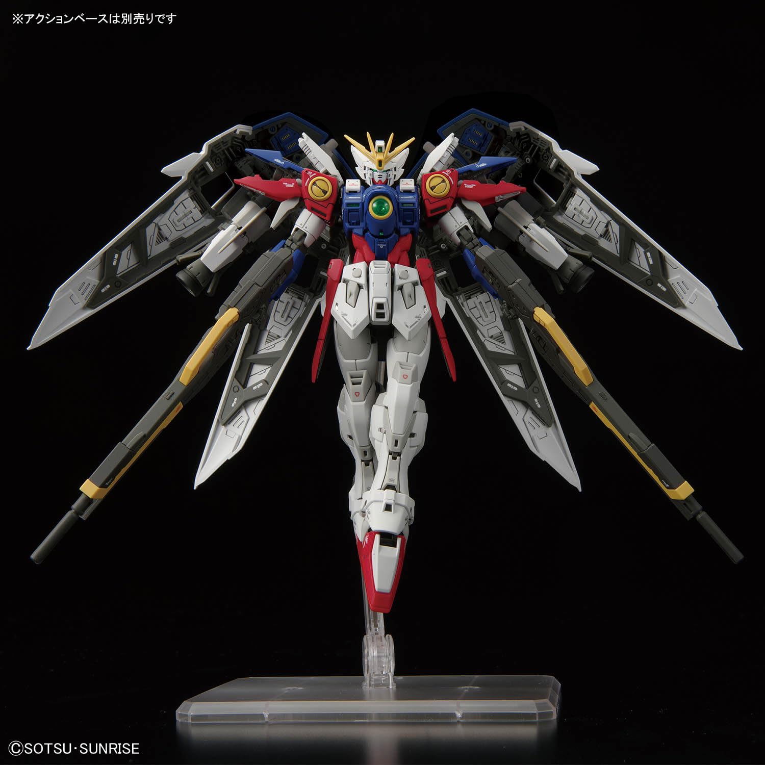 Amazon | 【RG】XXXG-00W0 ウイングガンダムゼロ 新機動戦記ガンダムW