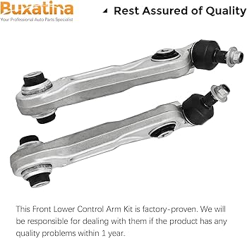 Amazon.com: Buxatina 68375577AC 68375576AC Front Lower Control Arm