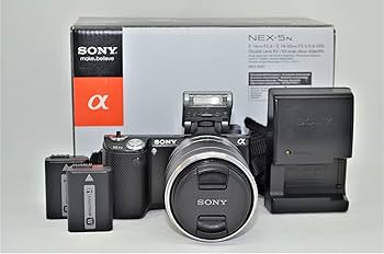 Amazon.co.jp: SONY デジタル一眼カメラ α NEX-5N ズームレンズキット