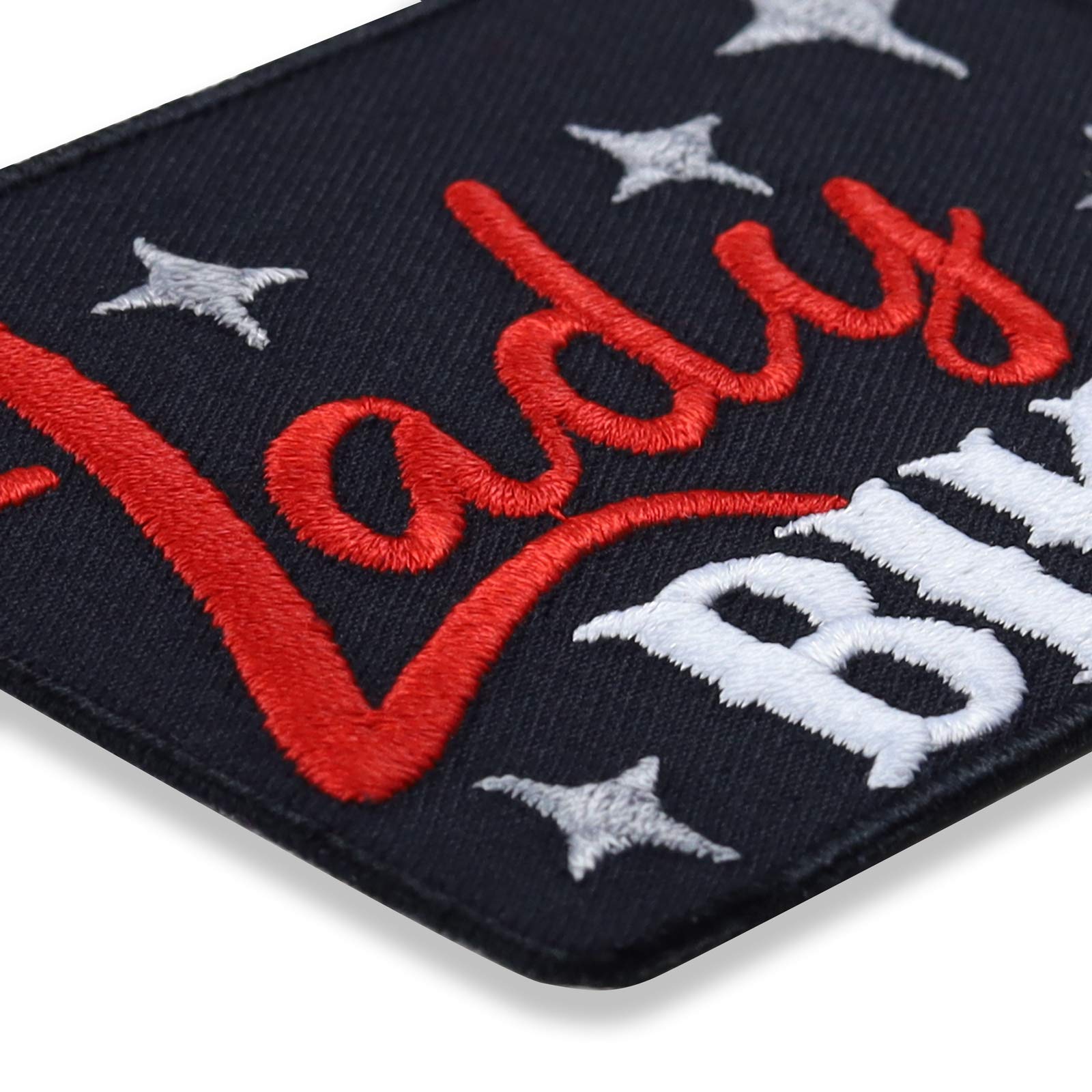 Distintivo Biker Fiammeggiante Cuore Ferro Su Toppa / Cucito - Foto 12