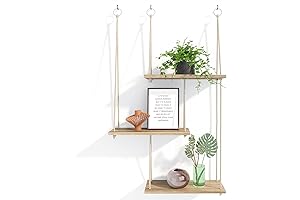 Enchanting Boho Wall Decor: Bring Nature's Warmth to Your Abode