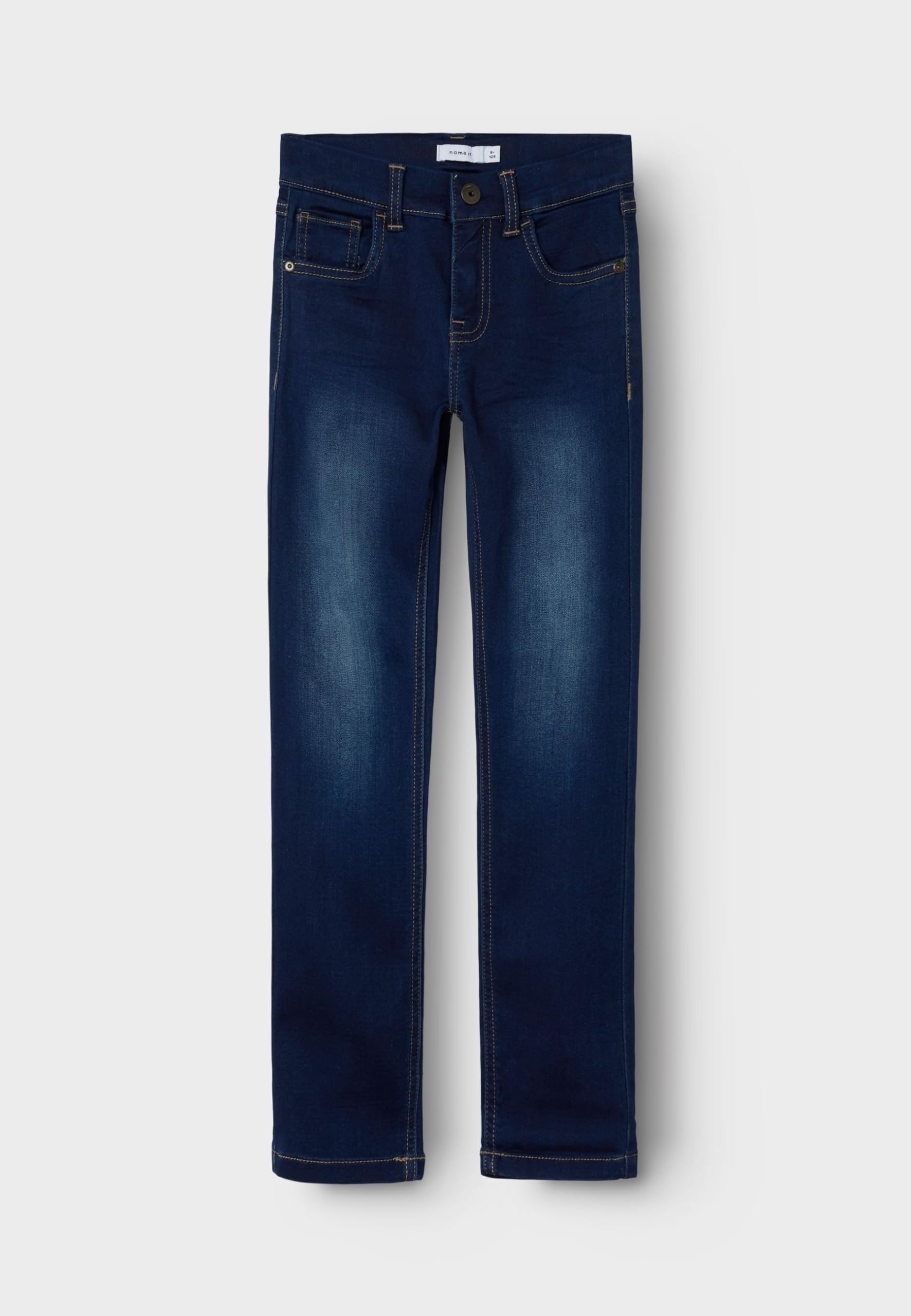 NAME IT Nkmtheo Xslim Swe Jeans 3113-th Noos - Pantalones Niños
