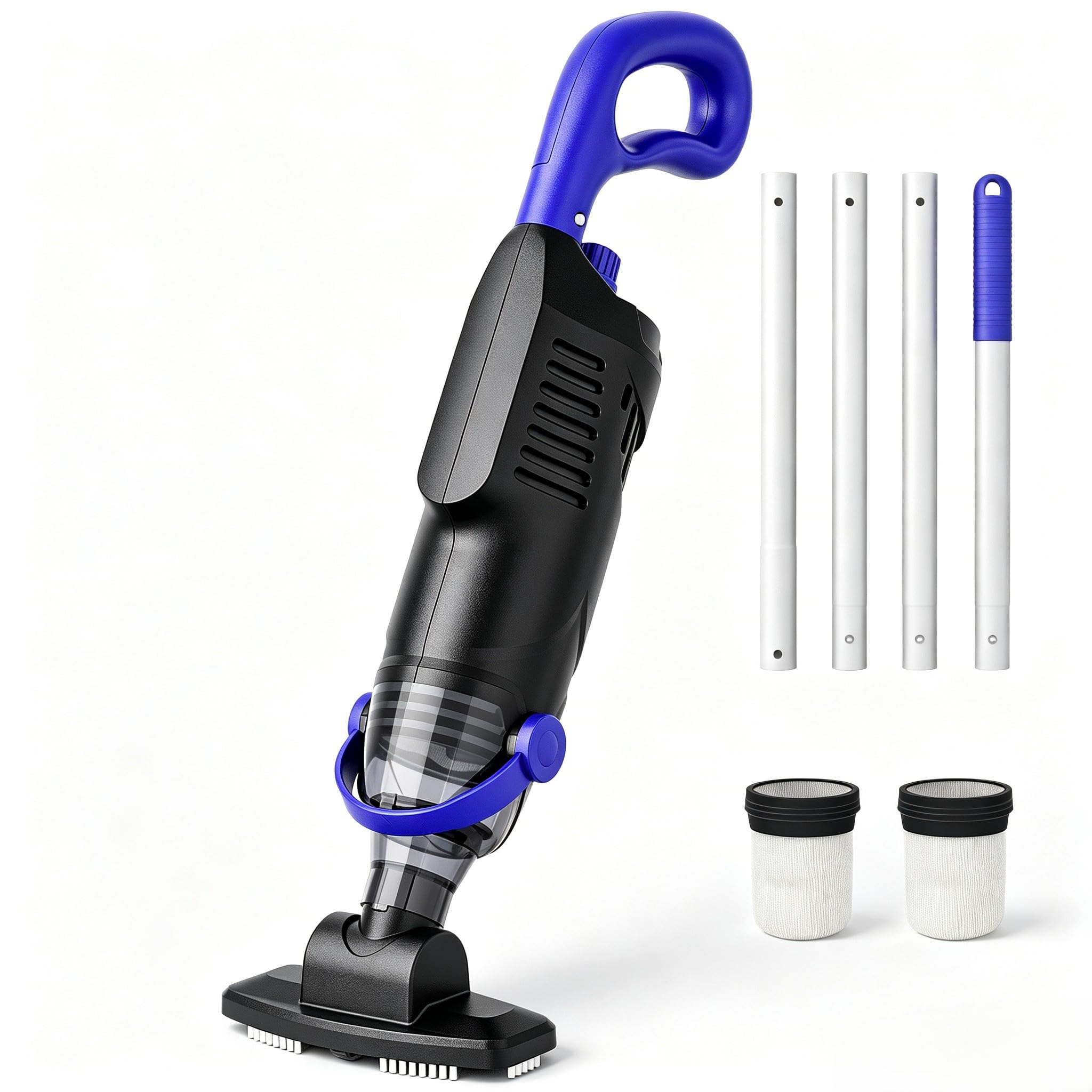 aspirateur piscine 2026 sans fil