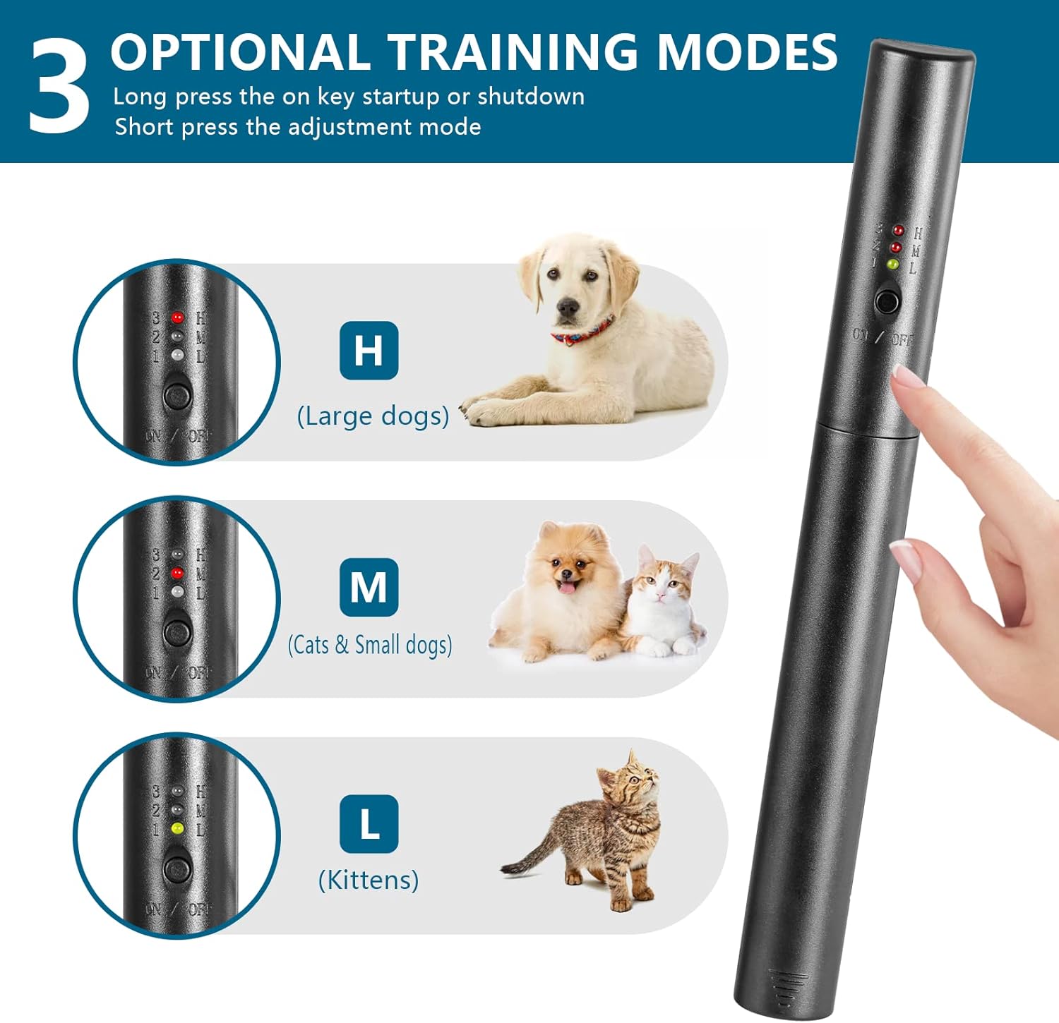 Scat Shock Mat for Cats Indoor, Scat Shock Mats for Dogs, Pet Shock Mat for Training, Safe Dog Repellent Mat, Electronic Training Mat Keep Pets Off Furniture, 3 Training Modes (2 Packs 36" x 18") : ECOCONUT : Pet Supplies