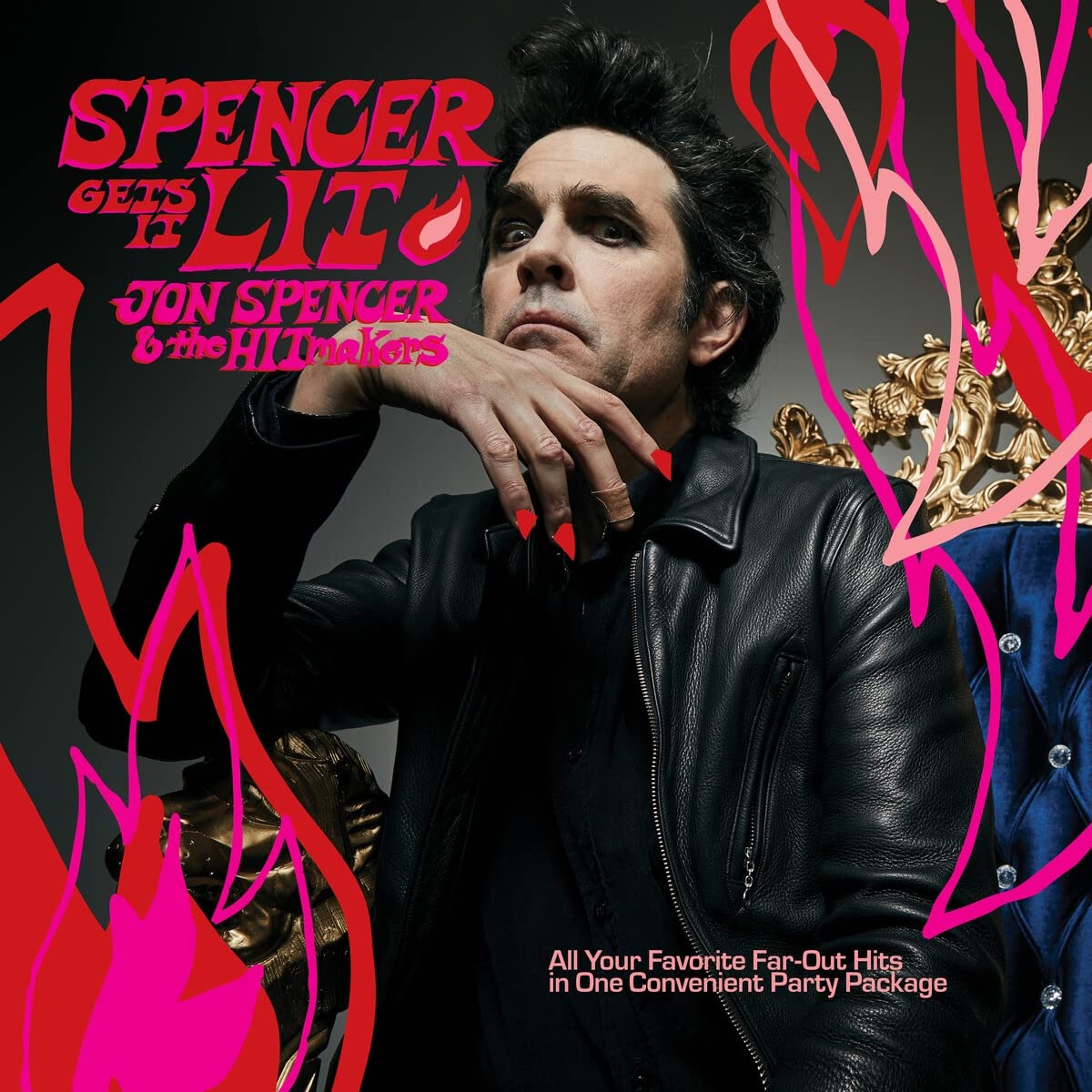 Spencer Gets It Lit [VINYL]