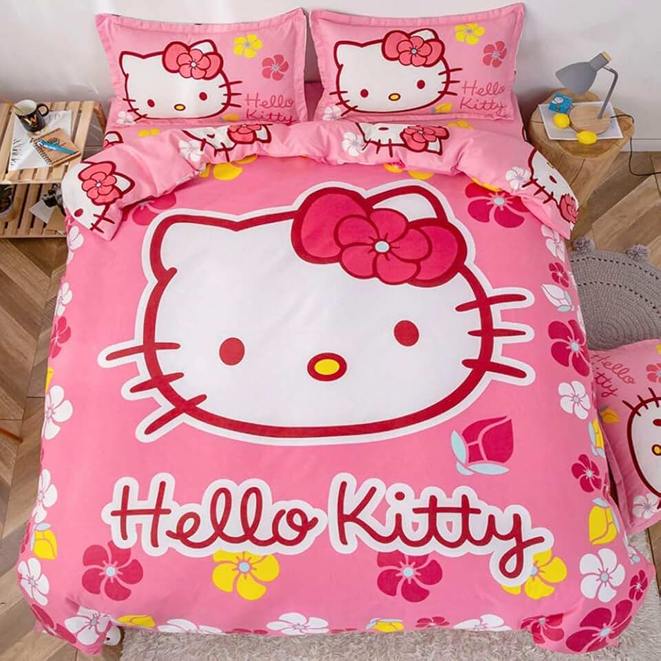 hello kitty bed