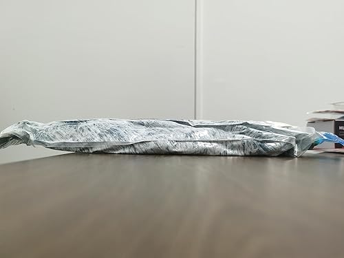 Miniatura 11 de YUDANSI Cama para gatos con capucha para gatos de interior, cama para perros con capucha grande cubierta para perros pequeños, gatos, cachorros,