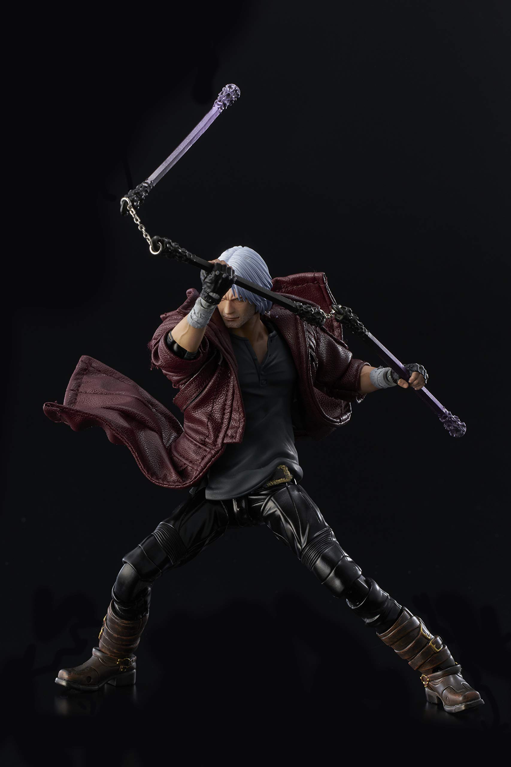 Devil May Cry 5: Dante (Deluxe Version) 1: 12 Scale Action Figure