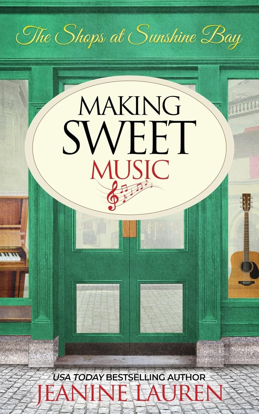 Making Sweet Music (The Shops at Sunshine Bay)