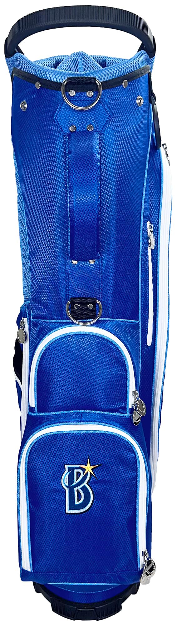 Amazon | レザックス(LEZAX) 横浜DeNAベイスターズ 9.5型スタンド式