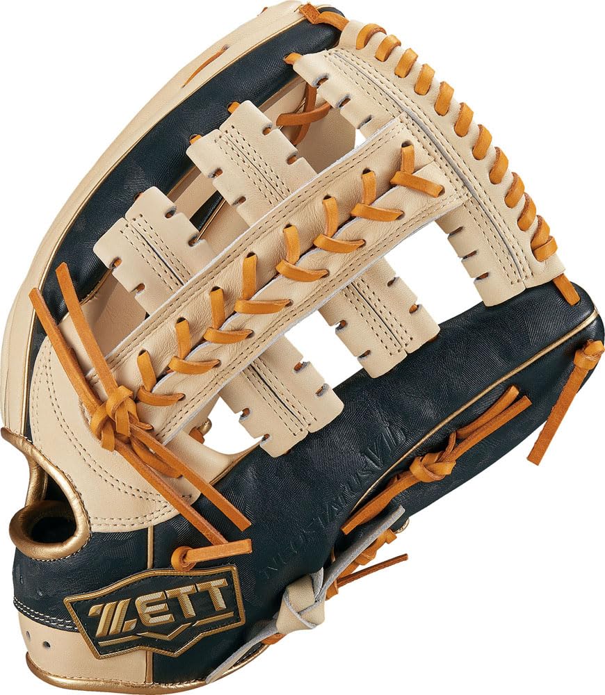 Amazon.com: ZETT BRGB31237 Neo Status VL Soft Baseball Glove