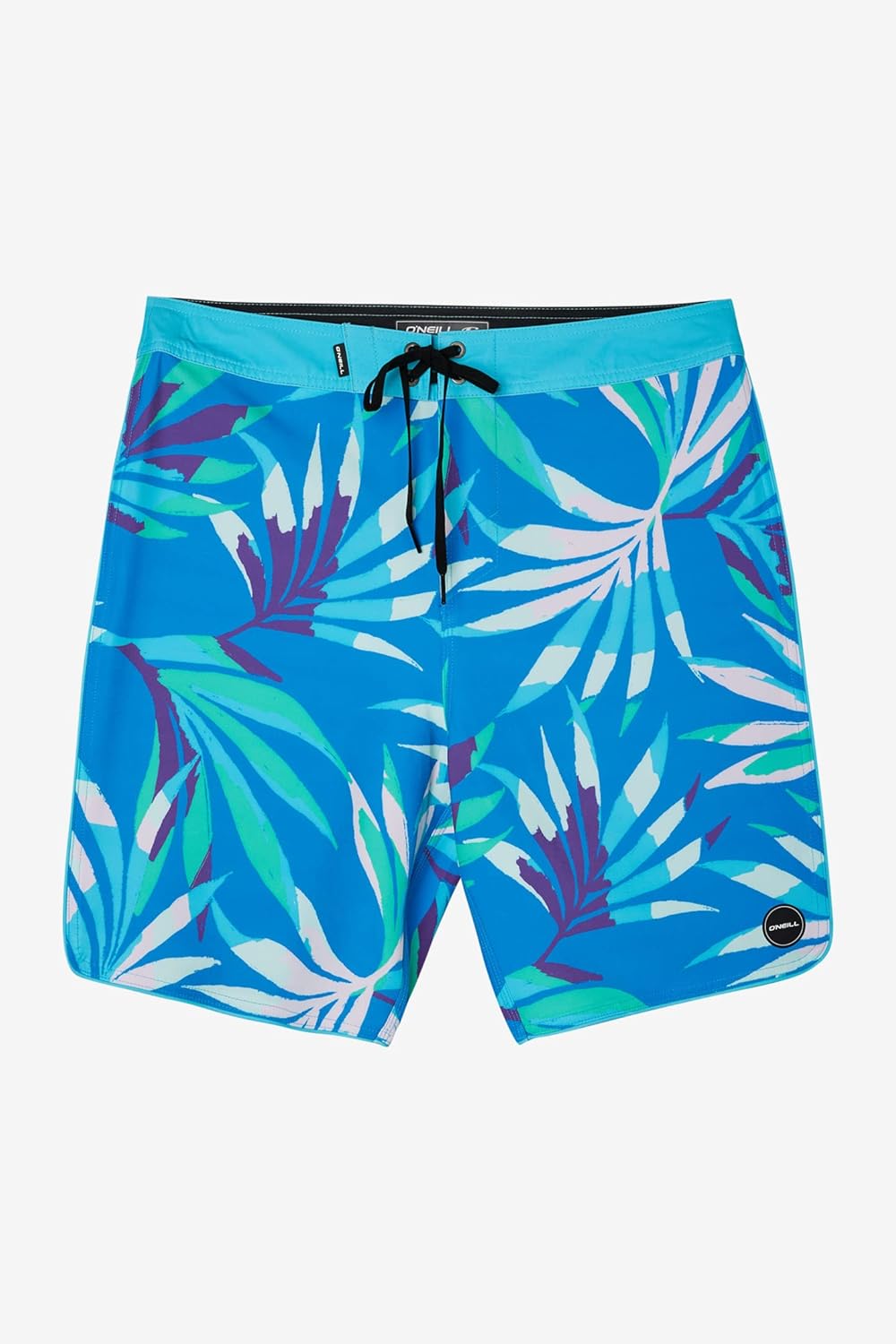 O'Neill Hyperfreak Incognito Boardshorts-Cobalt