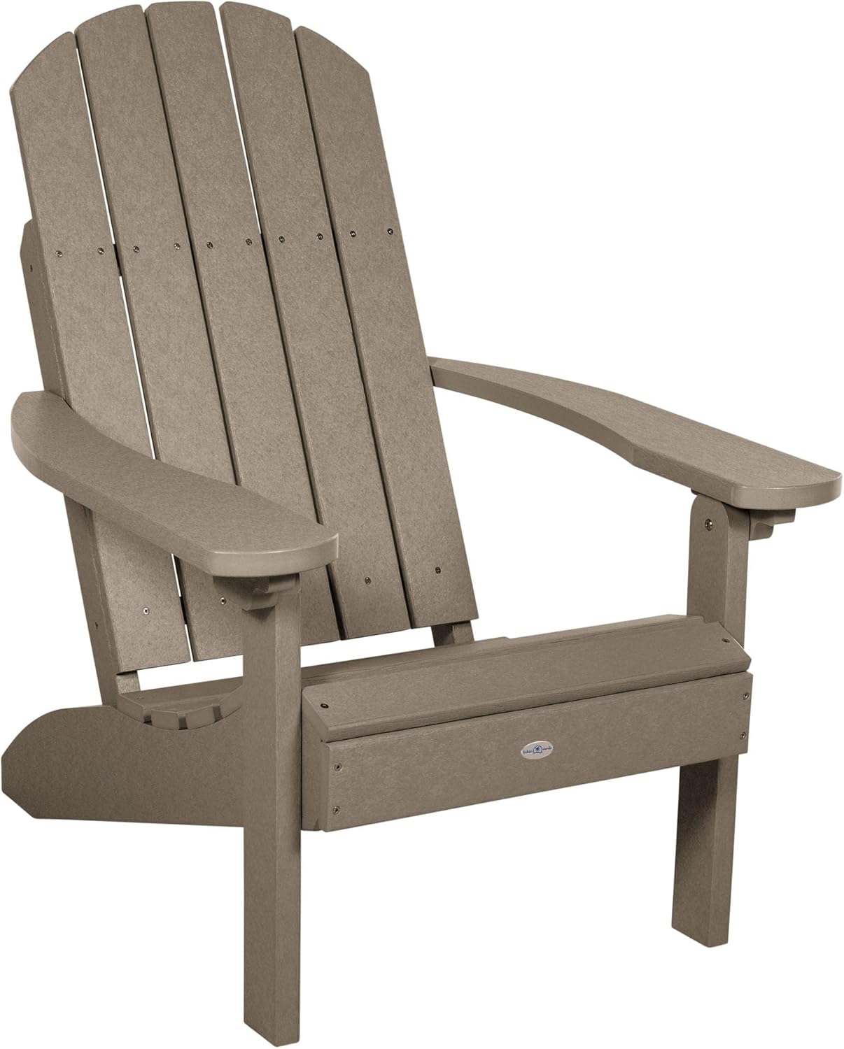 Cape Adirondack Chair, Adult, Cabana Tan