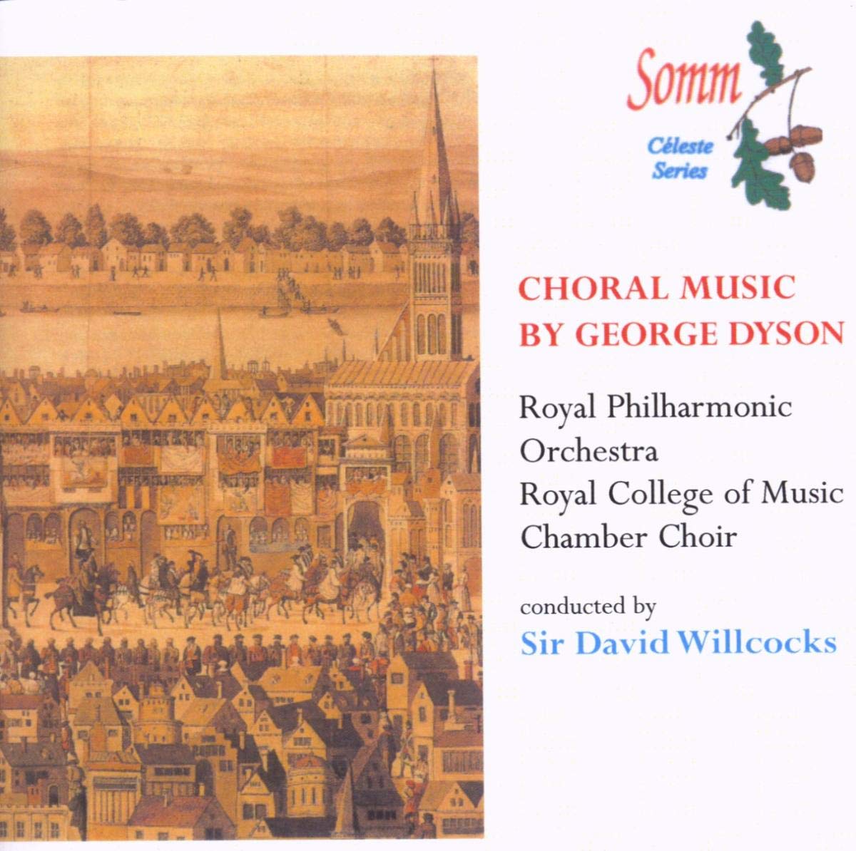 Dyson: Choral Works
