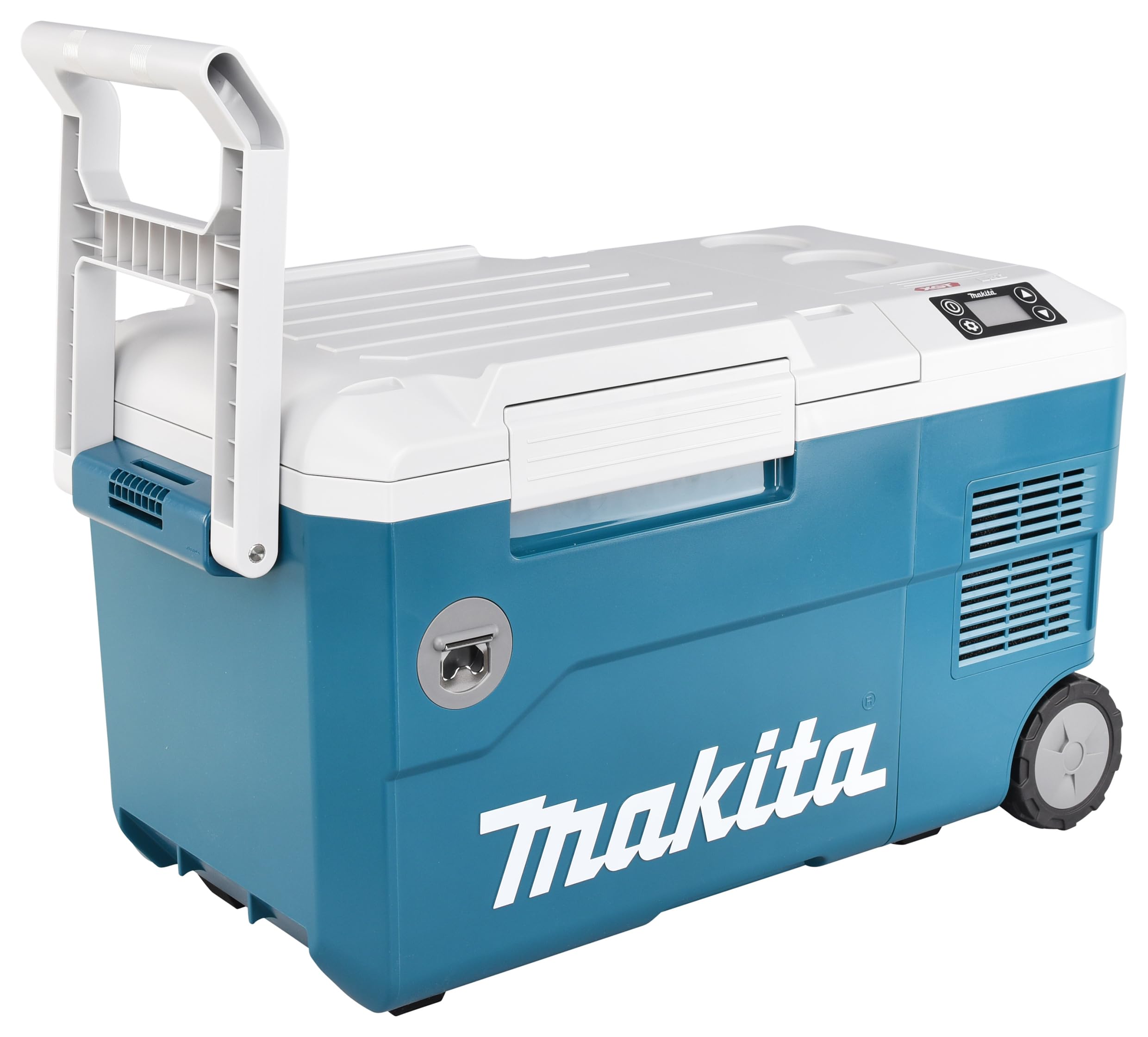 Makita CW001GZ01 Akku-Kompressor-Kühl- und Wärmebox 40V max. (ohne Akku, ohne Ladegerät)