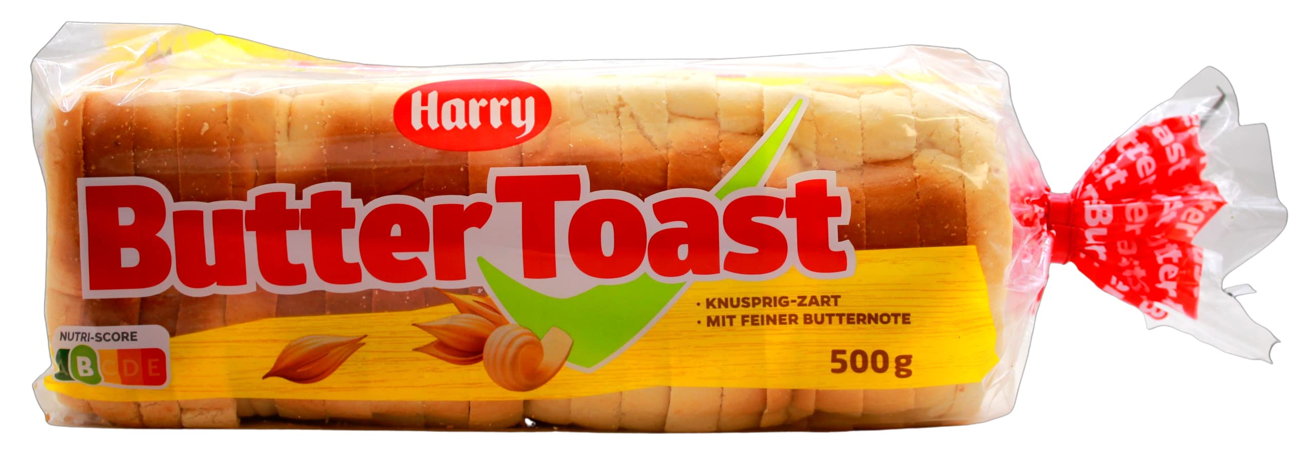 Harry Butter-Toast, 5er Pack (5 x 500g)