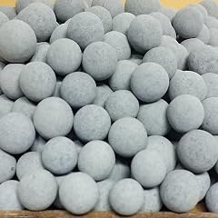 Aquatic Foods Inc 10mm Tourmaline Mineral Supplement Balls for Shrimp Snails Crabs Crayfish Plecos and Bottom Tropical Fish