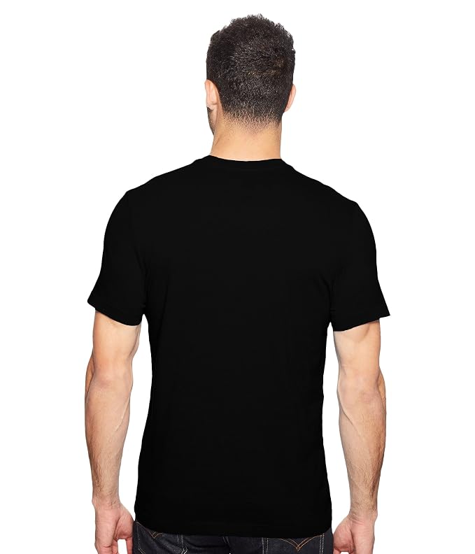 Download Buy H D Lifestyle Man I M Pretty Cartoon Character Printed Men S Cotton Round Neck Tshirt In Black Size Extra Large Xl At Amazon In