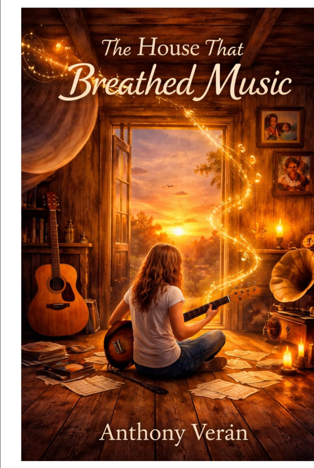 The House That Breathed Music