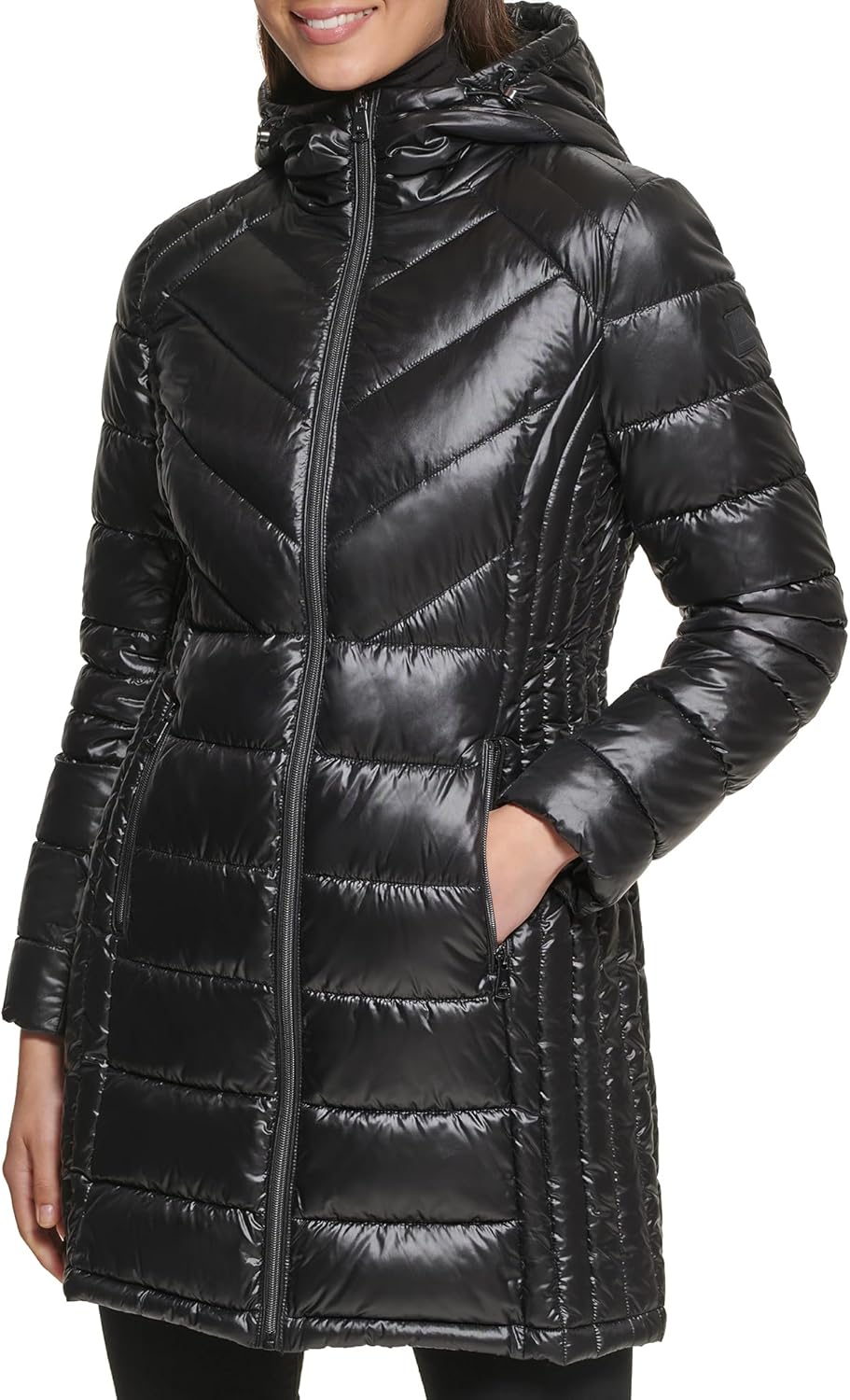 Kenneth Cole Women's Kenneth Cole Women's Puffer Jacket