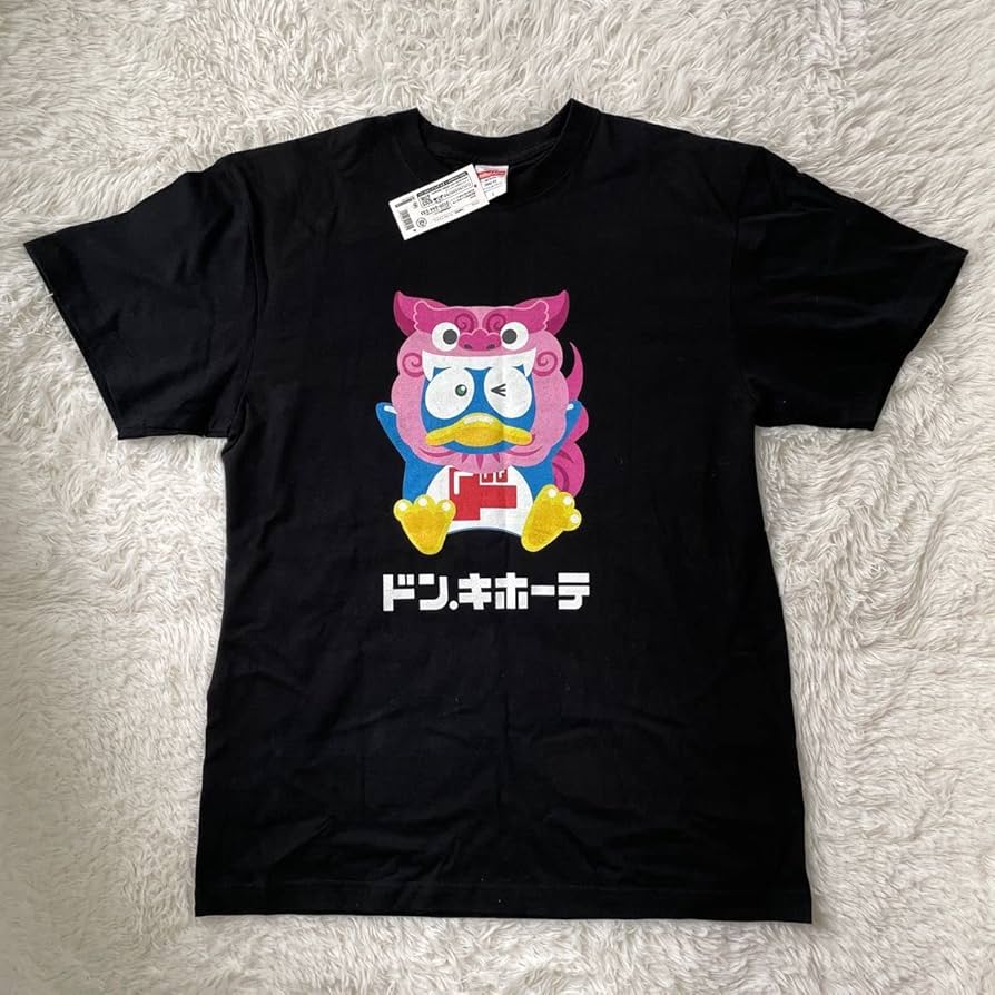 ハワイ　ドンドンドンキ　ドンキホーテ　Tシャツ　Lサイズ　aloha ハワイ ドンドンドンキ ドンキホーテ Tシャツ Lサイズ aloha