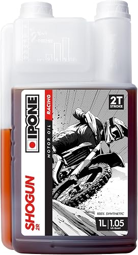 Huile Moteur Moto 2 Temps Shogun 2R IPONE