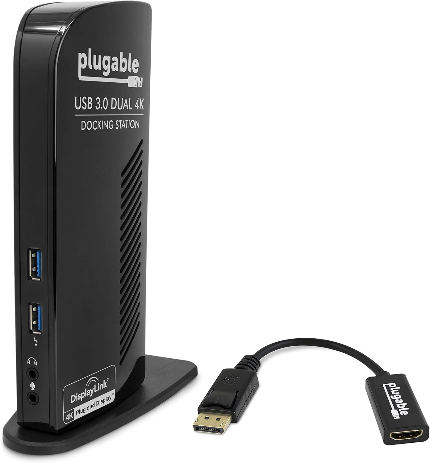 Buy Plugable USB 3.0 Dual DisplayPort 