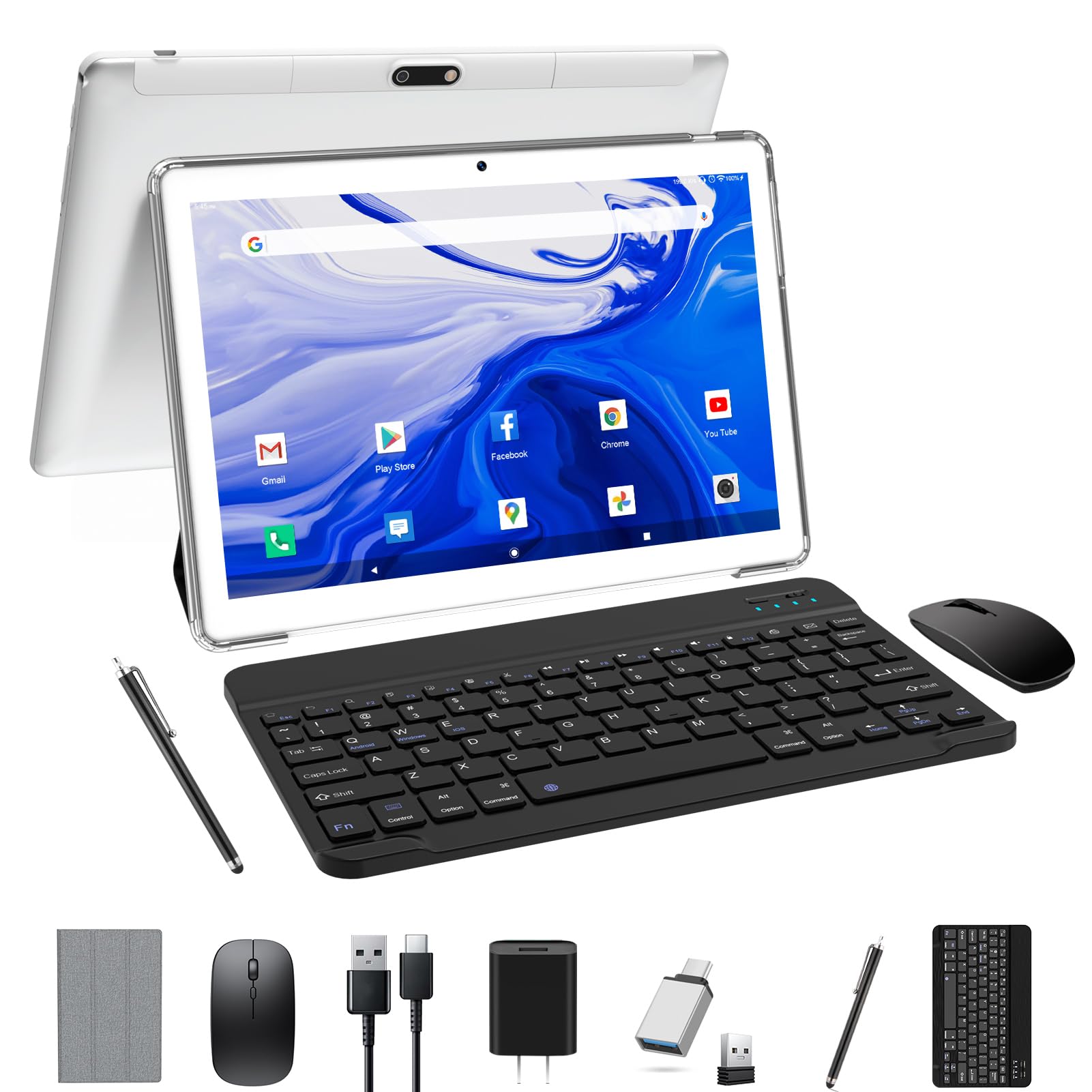 Amazon.co.jp: 【NEWアップグレード版】Android WIFIモデルタブレット