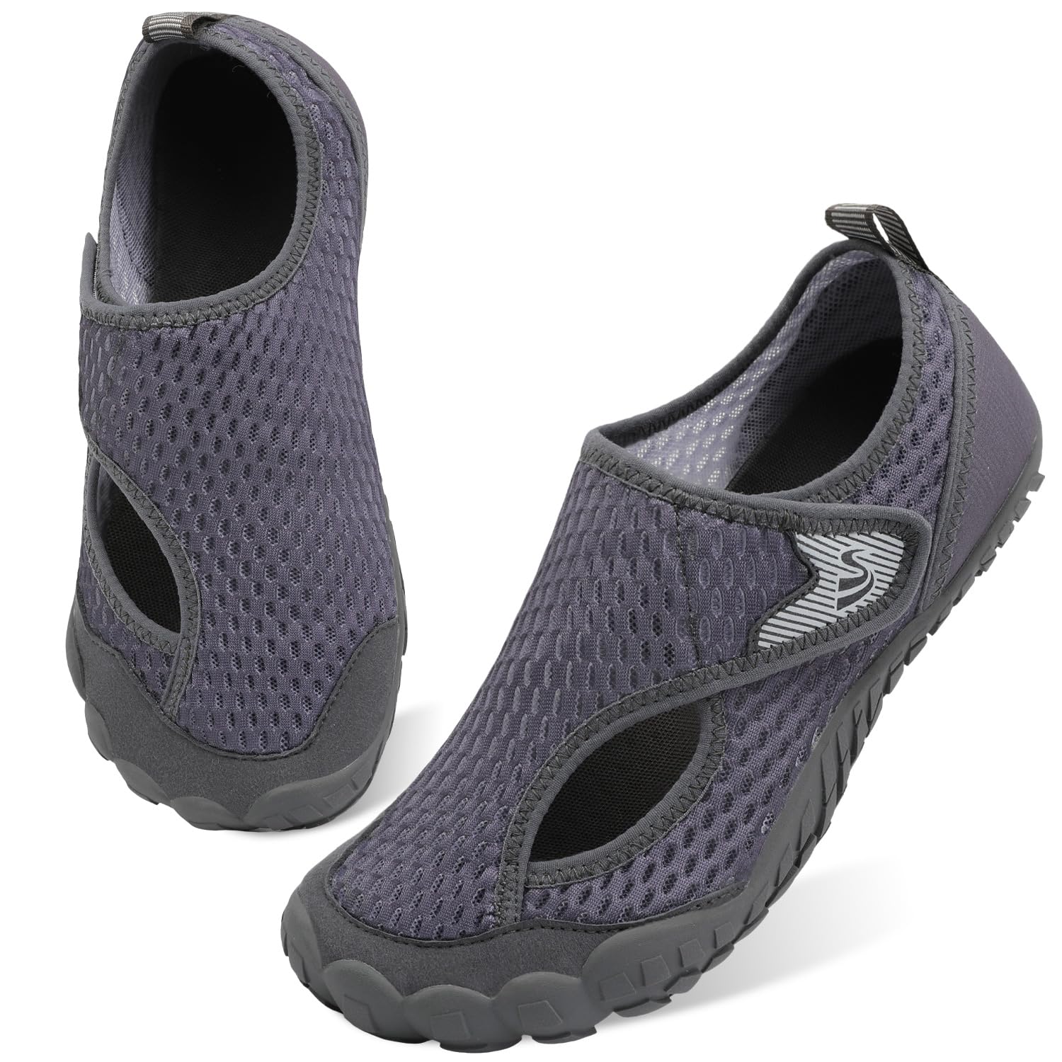 Water Shoes for Women Men Quick Dry Aqua Socks for Swim Beach Pool Hiking Training Summer…
