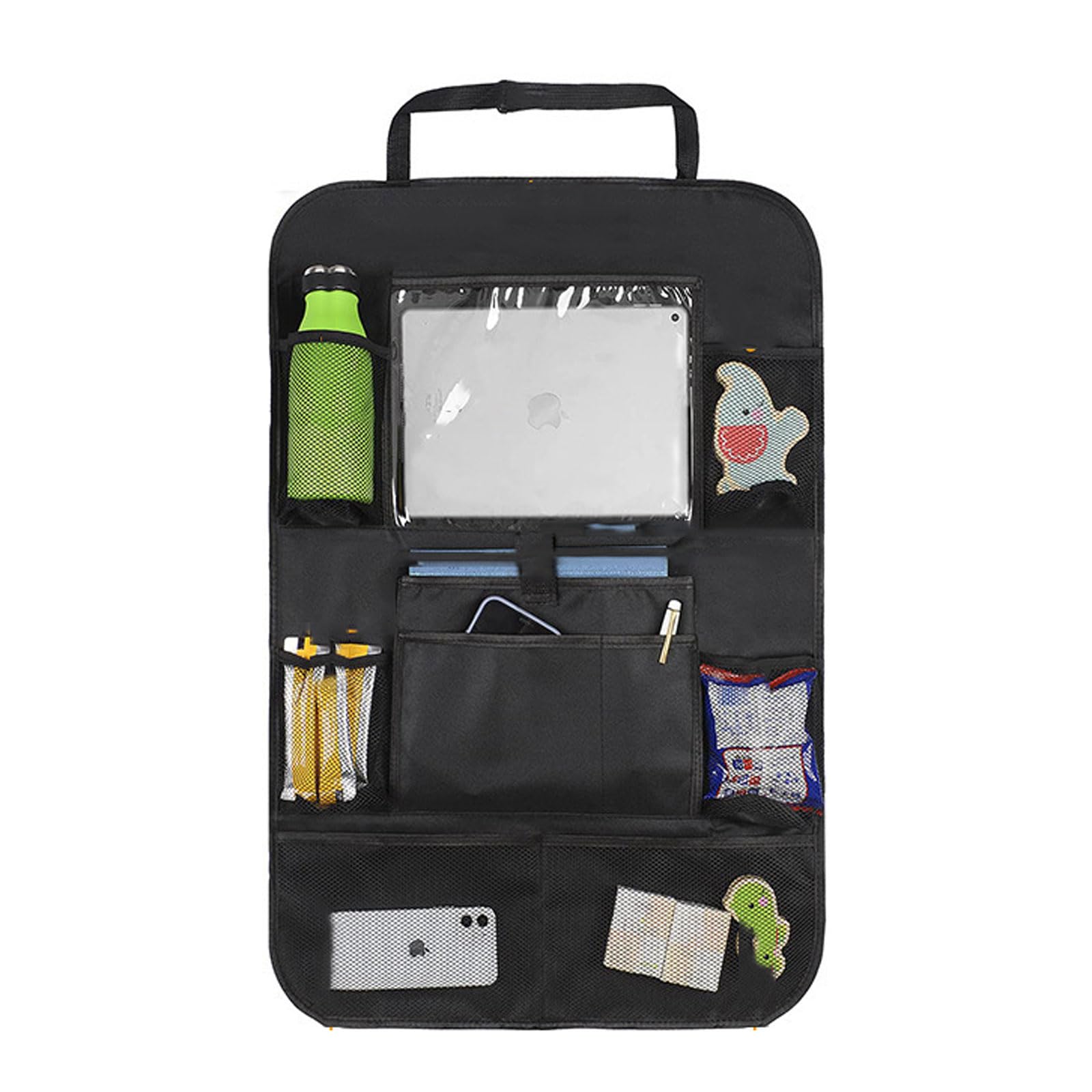 Back Seat Storage Car Back Seat Organizer For Mercedes Benz GLC 2023