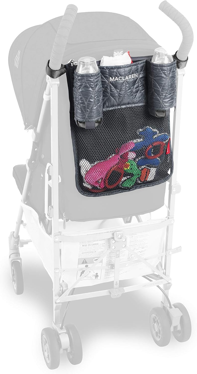 maclaren stroller organizer