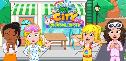 My City : Pajama Party