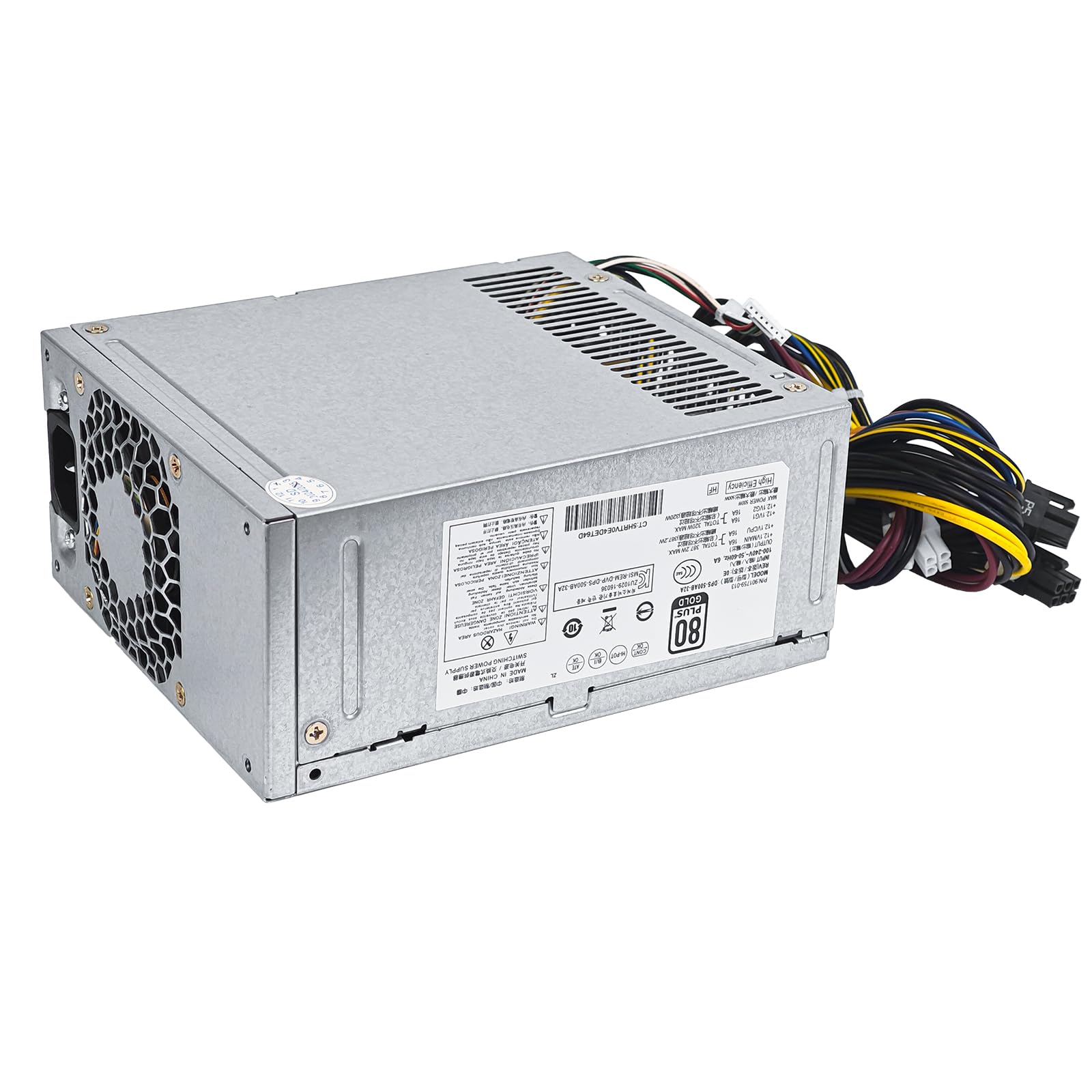 Amazon.com: Upgraded L05757-800 DPS-500AB-32 A 500W Power Supply