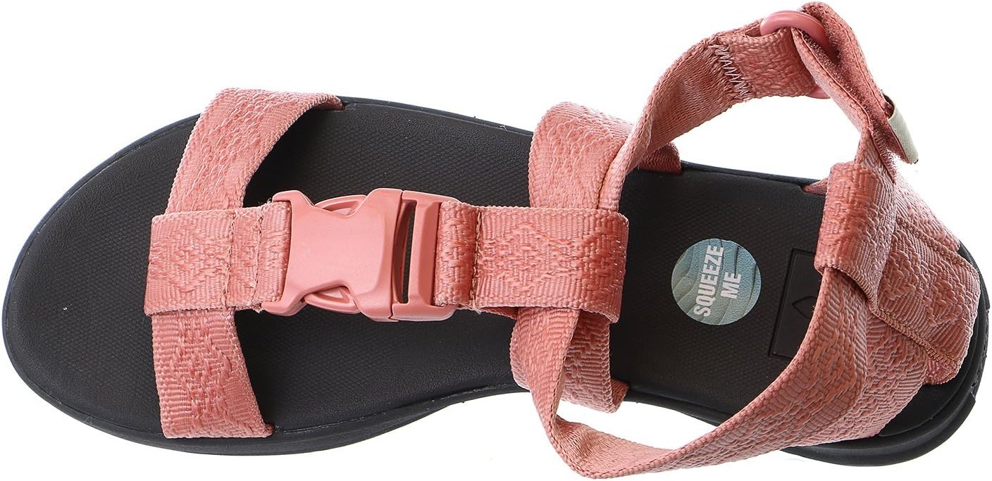 Reef Womens Rover XT Sandal/Flip Flops/Slipper Footwear, Blush, Size 6 - Image 3