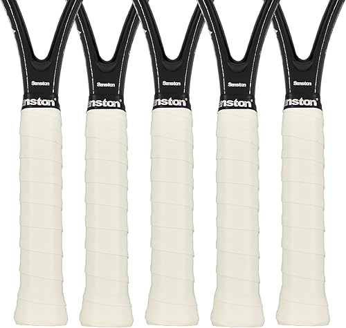 Miniatura 2 de Senston Cinta de agarre suave para raqueta de bádminton de tenis y pickleball