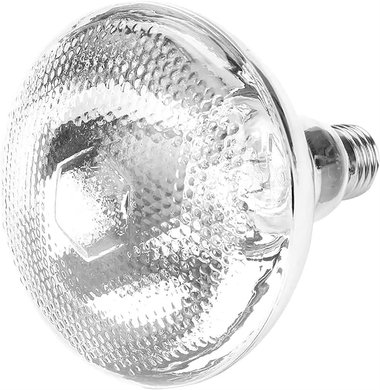 Lampa grzewcza ze szkła na podczerwień, żarówka grzewcza dla gadów, lampa grzewcza na podczerwień E27 dla kurników dla zwierząt domowych, gadów i płazów, jaszczurka, żółw, pająk ( Col