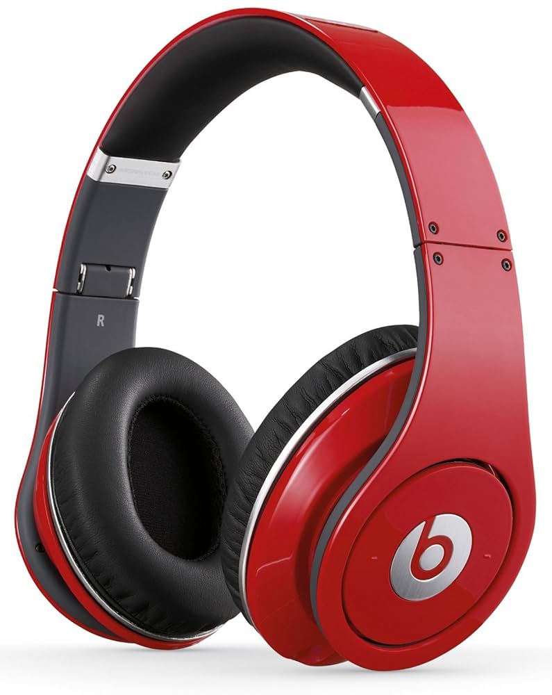 Beats studio ヘッドホンRED Beats Studio Over-Ear Headphone (Red) : Amazon.in: Electronics