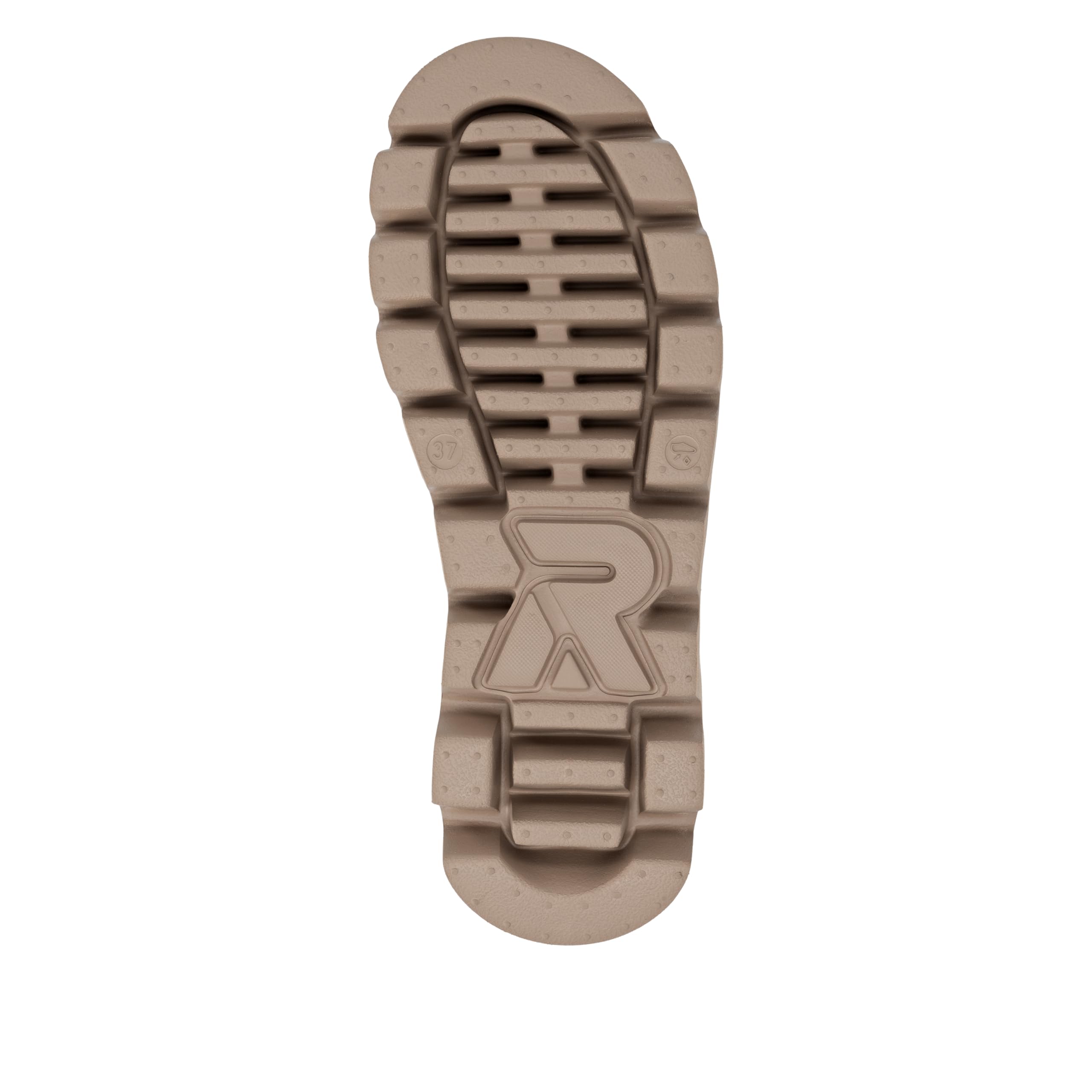 Rieker W2074, Botas Cortas Mujer